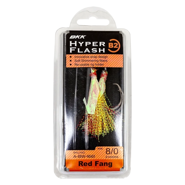 BKK Hyper Flash Rig - B2 Red Fang - Bild 4