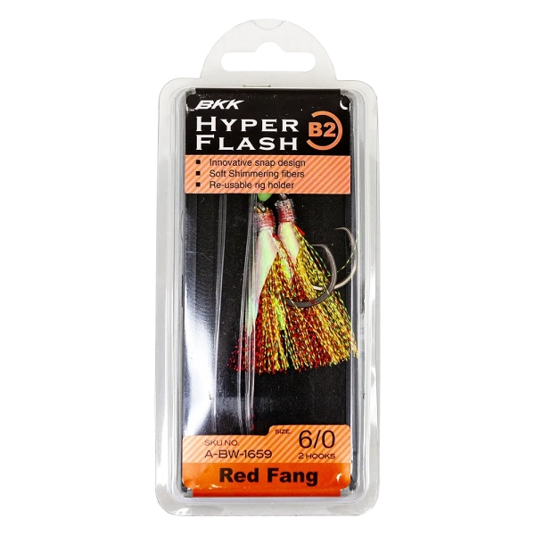 BKK Hyper Flash Rig - B2 Red Fang - Bild 5