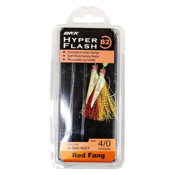 BKK Hyper Flash Rig - B2 Red Fang - Bild 6