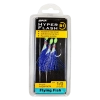 BKK Hyper Flash Rig - B1 Flying Fish (Glow hook)