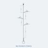 BKK Hyper Flash Rig - B1 Flying Fish (Glow hook) - Image 2
