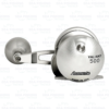 Accurate Valiant 400 6:1 Silver - Lefty - Rubber Power Knob - Image 4