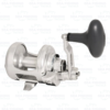 Accurate Boss Extreme 2-speed 500 Silver