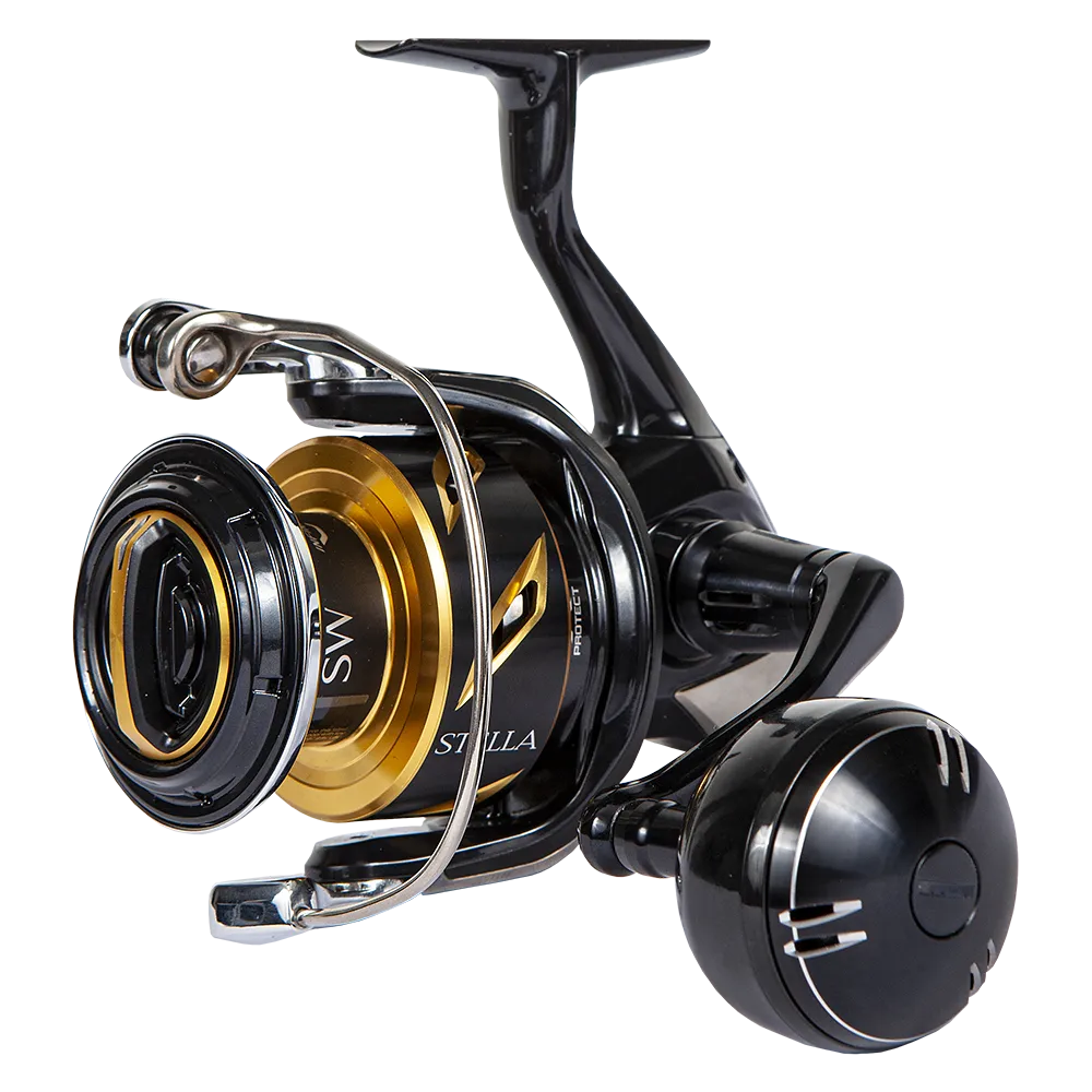 Shimano Stella SW 6000PG – Sea Fishing Tackle Webshop