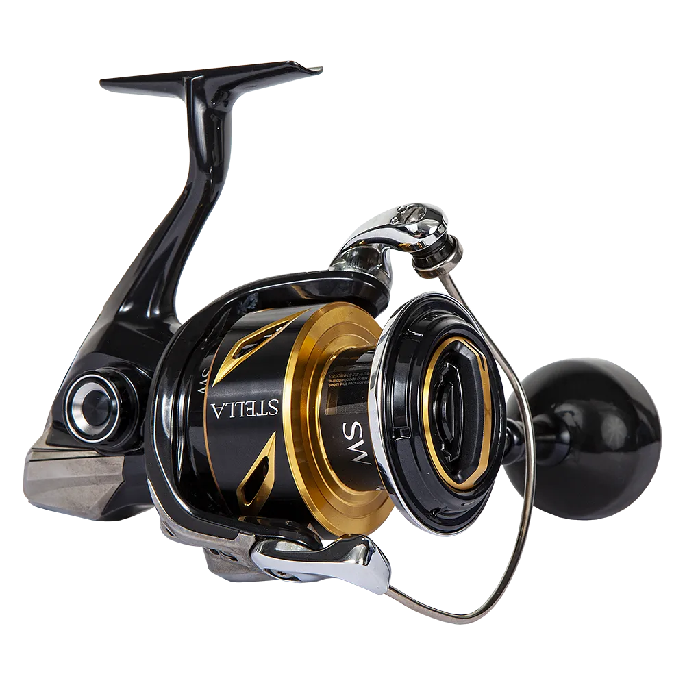 Shimano Stella SW 6000PG – Sea Fishing Tackle Webshop