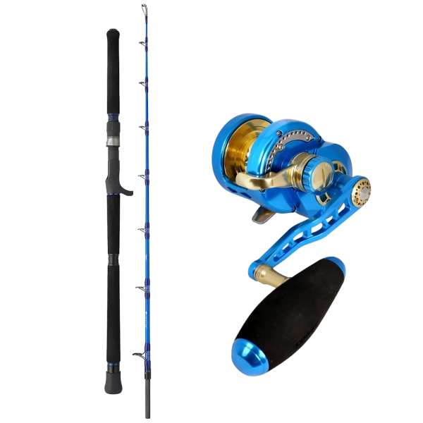 W6 Jigging-set (Transformer F60HL  + W6 Jigging-T 250-400 g)