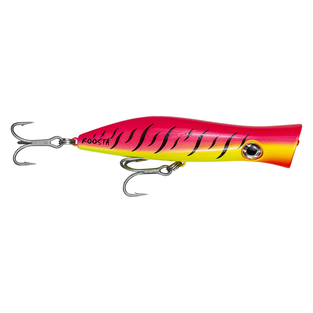 Halco Roosta Popper 135 – Sea Fishing Tackle Webshop