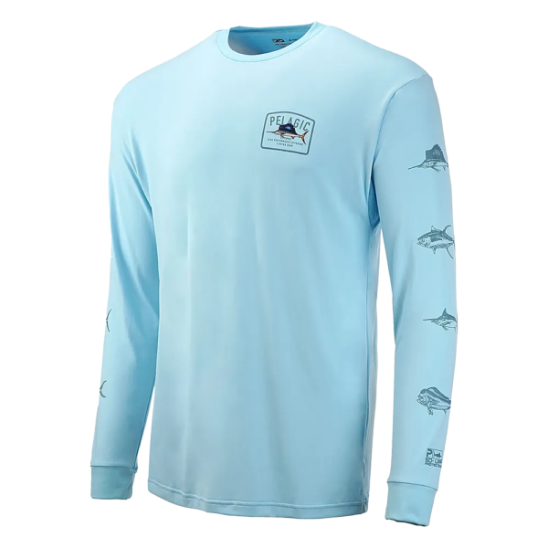 Pelagic Aquatek Game Fish - Light Blue - Image 2