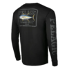 Pelagic Aquatek Game Fish - Tuna Black