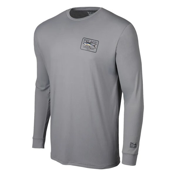 Pelagic Aquatek Game Fish - Tuna Grey - Bild 2