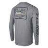 Pelagic Aquatek Game Fish - Tuna Grey