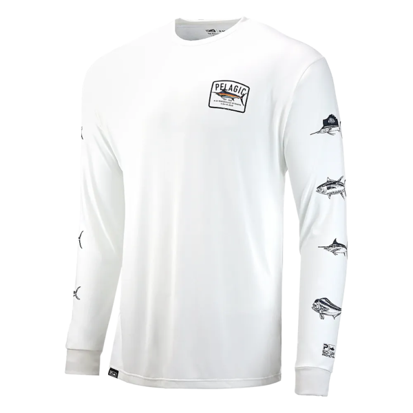 Pelagic Aquatek Game Fish - White - Bild 3