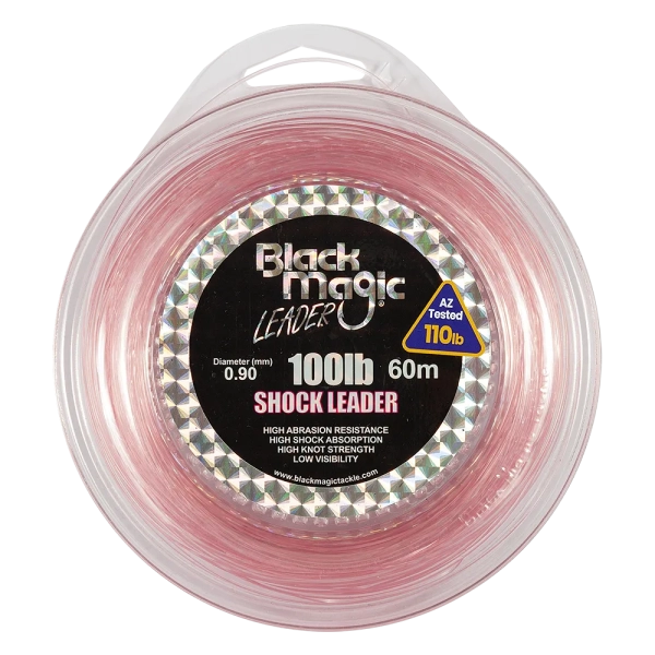 Black Magic Shock Leader Pink - Bild 2