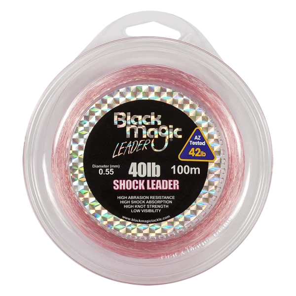 Black Magic Shock Leader Pink - Bild 3