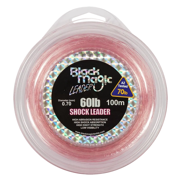 Black Magic Shock Leader Pink - Bild 4