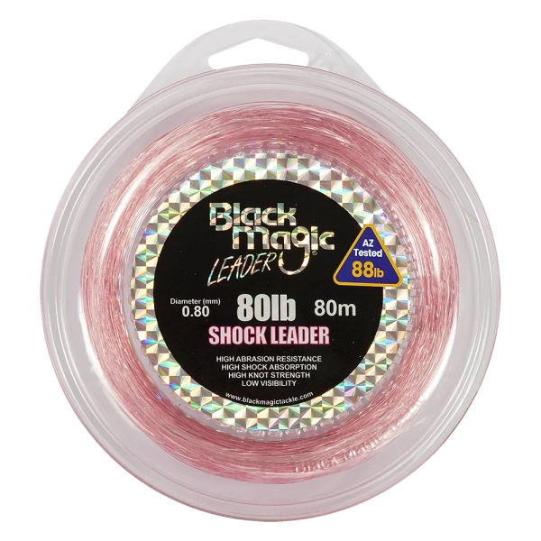 Black Magic Shock Leader Pink - Bild 5