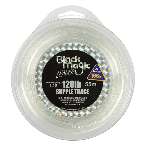 Black Magic Supple Trace Leader - Image 7