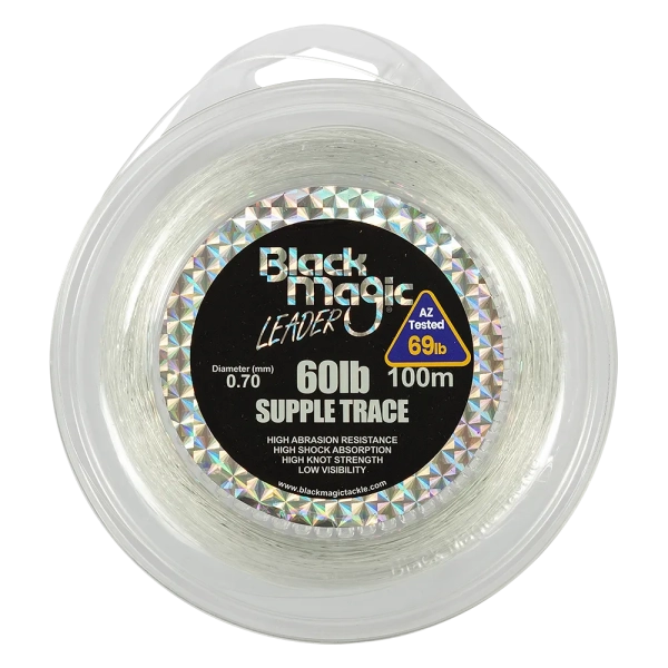 Black Magic Supple Trace Leader - Image 4