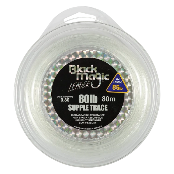 Black Magic Supple Trace Leader - Image 5