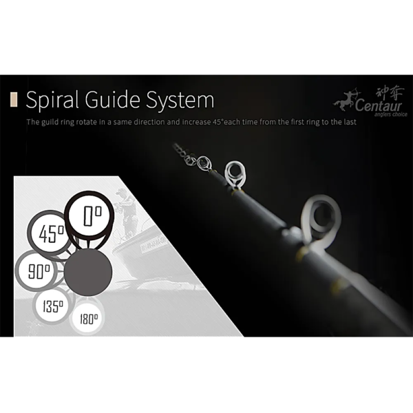 Centaur Combat Arm Slow Jigging 60BH - Image 9