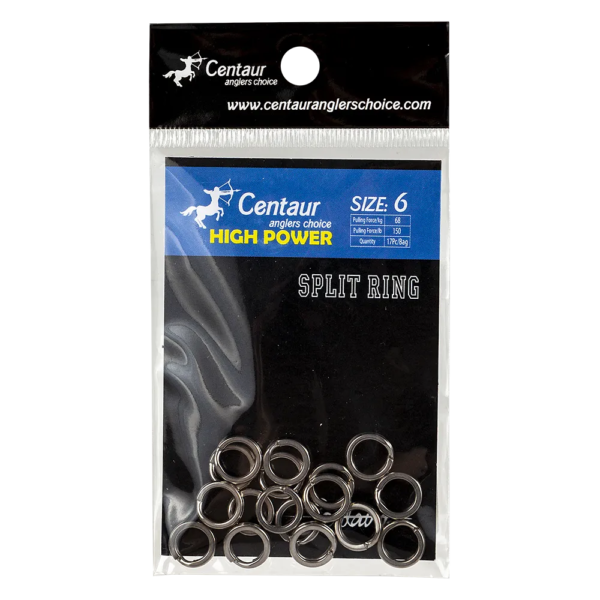Centaur Split Ring - Image 3