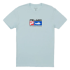 Pelagic Deluxe Premium Tee - Light Blue