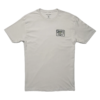 Pelagic Game Fish Tuna Premium Tee - Light Grey - Image 2