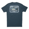 Pelagic Game Fish Tuna Premium Tee - Smokey Blue