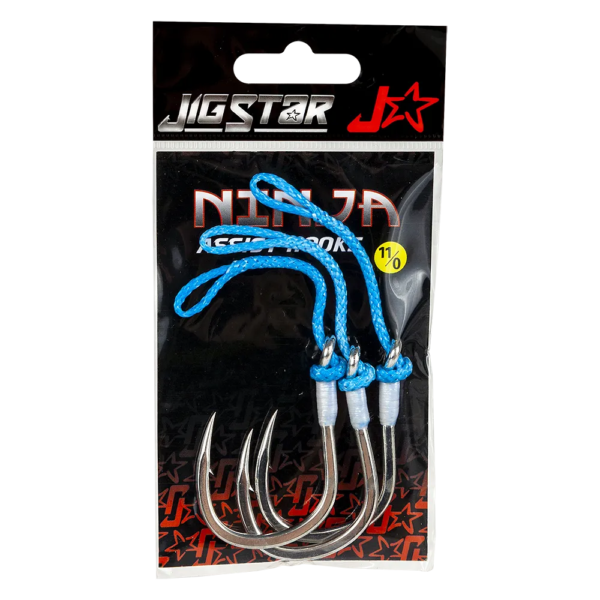 Jigstar Ninja Enticer Assist Hook