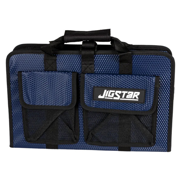 Jigstar Jigbag Black/Blue