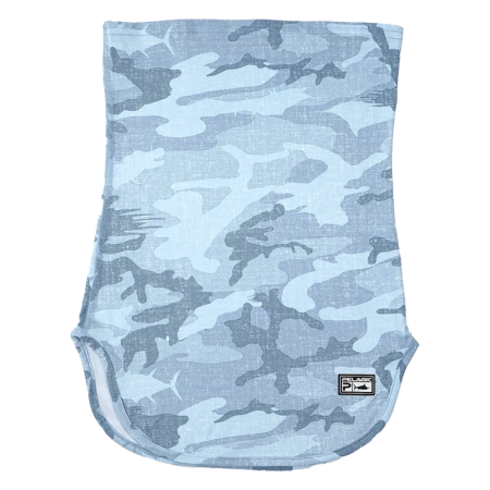 Pelagic Sunshield Fish Camo - Slate