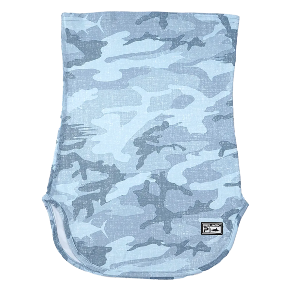 Pelagic Sunshield Fish Camo - Slate