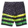 Pelagic Sharkskin Dorado Stripes Black/Green - Image 2