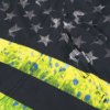Pelagic Sharkskin Dorado Stripes Black/Green - Image 3