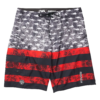 Pelagic Sharkskin Hex - Red