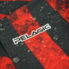 Pelagic Sharkskin Hex - Red - Image 4