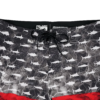 Pelagic Sharkskin Hex - Red - Image 3