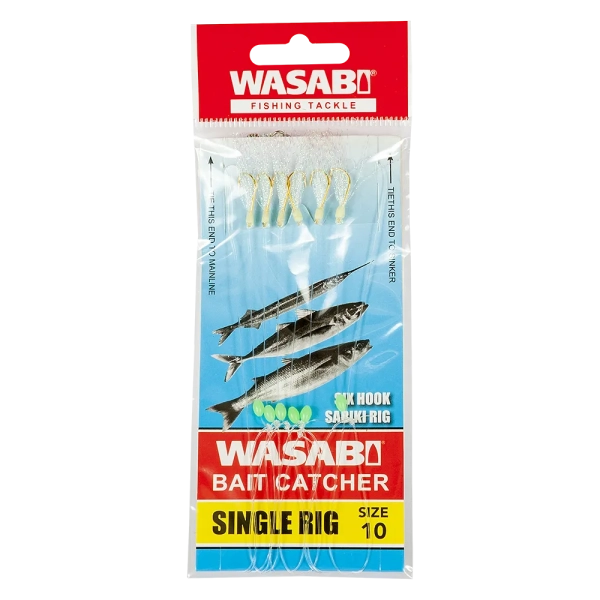 Black Magic Bait Catcher - Sabiki rig