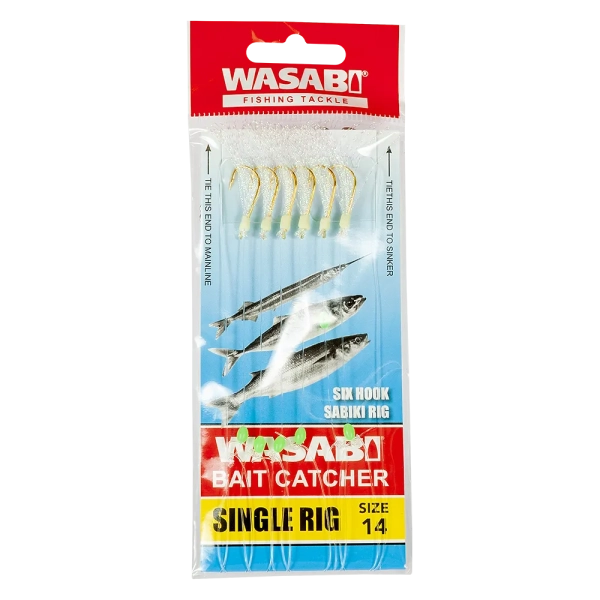 Black Magic Bait Catcher - Sabiki rig - Image 2
