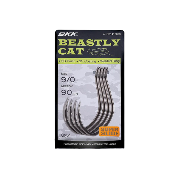 BKK Beastly Cat