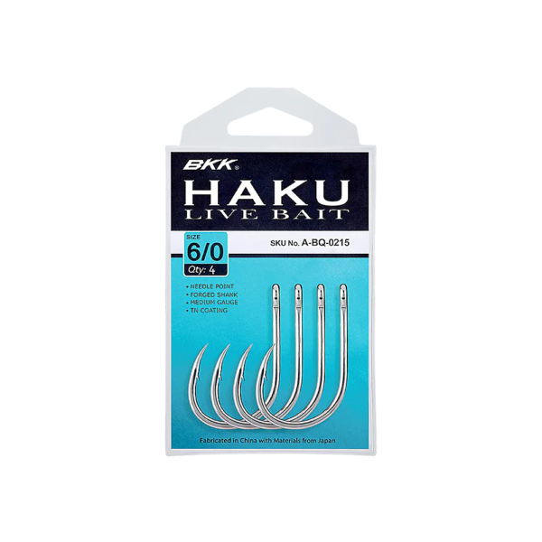 BKK Haku Livebait