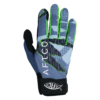 Aftco Jigpro Gloves Blue Camo