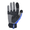 Aftco Jigpro Gloves Blue - Bild 2