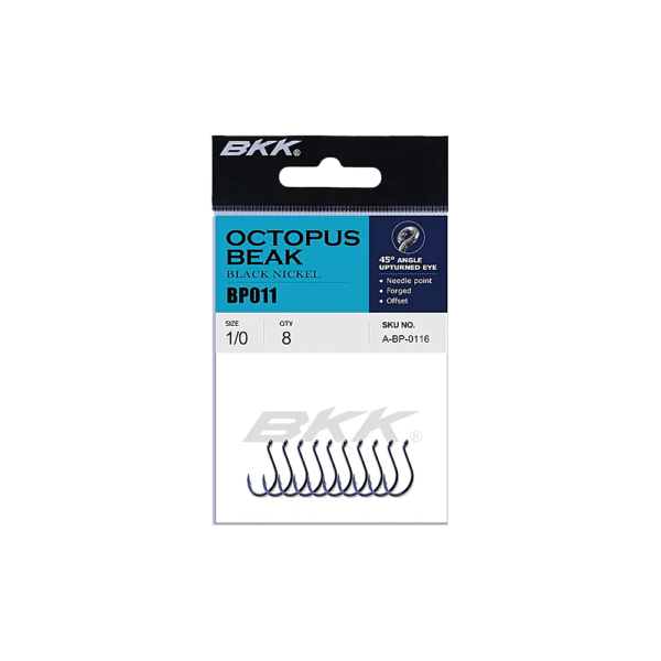BKK Octopus Beak
