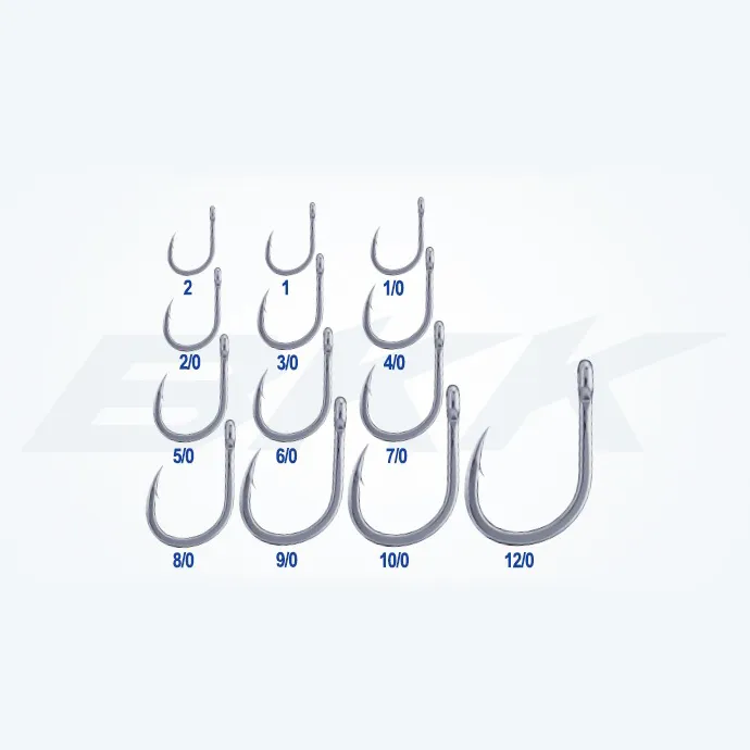 BKK Puka Livebait HG – Sea Fishing Tackle Webshop