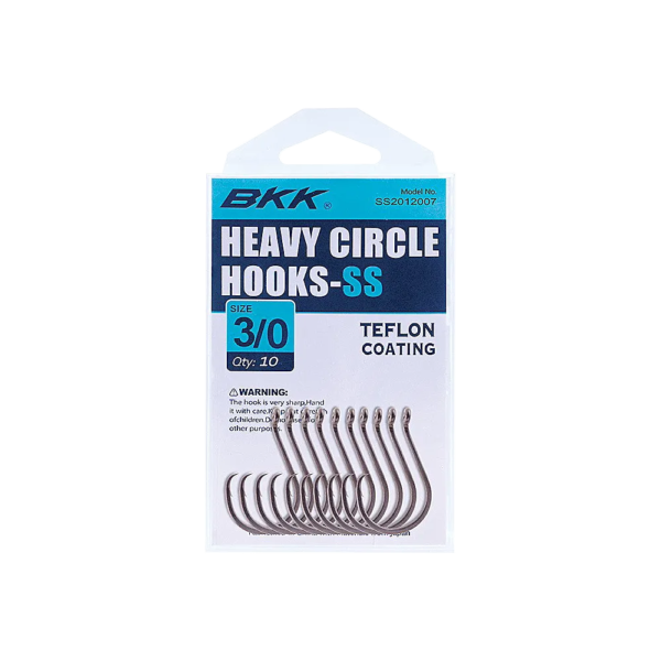 BKK Heavy Circle - SS