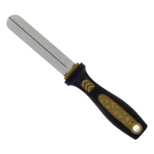 Diamond File Hook Sharpener 15 cm Black Sand