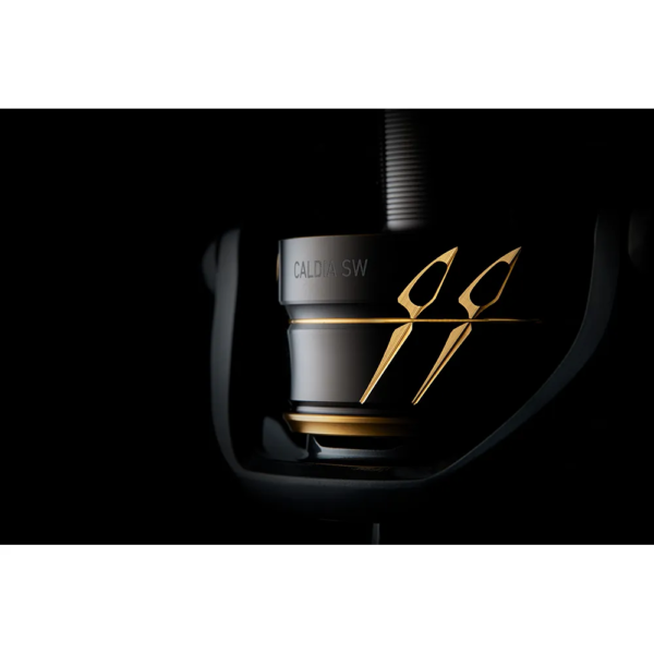 Daiwa 22 Caldia SW 6000D-H - Image 8