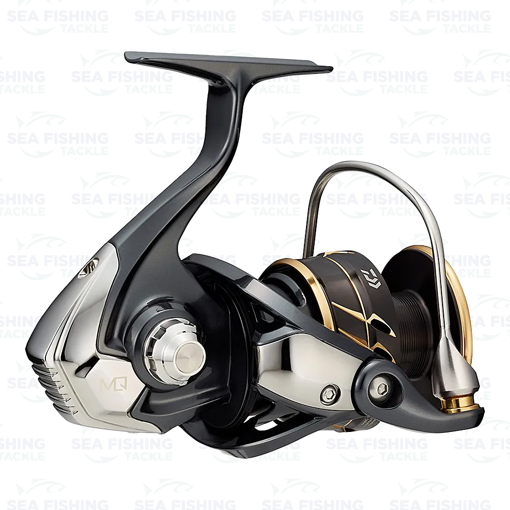 Sw Spinning Reel Daiwa Caldia Sw  Daiwa Spinning Reel Saltwater