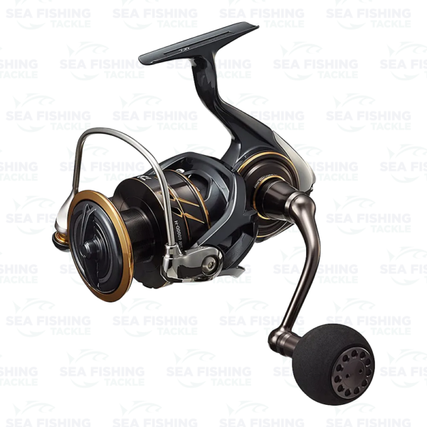 Daiwa 22 Caldia SW 6000D-H